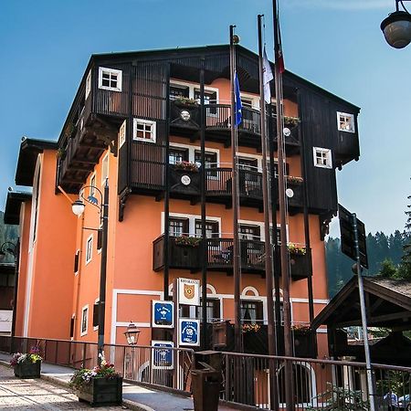 Hotel Posta R.T.A. Madonna Exterior foto