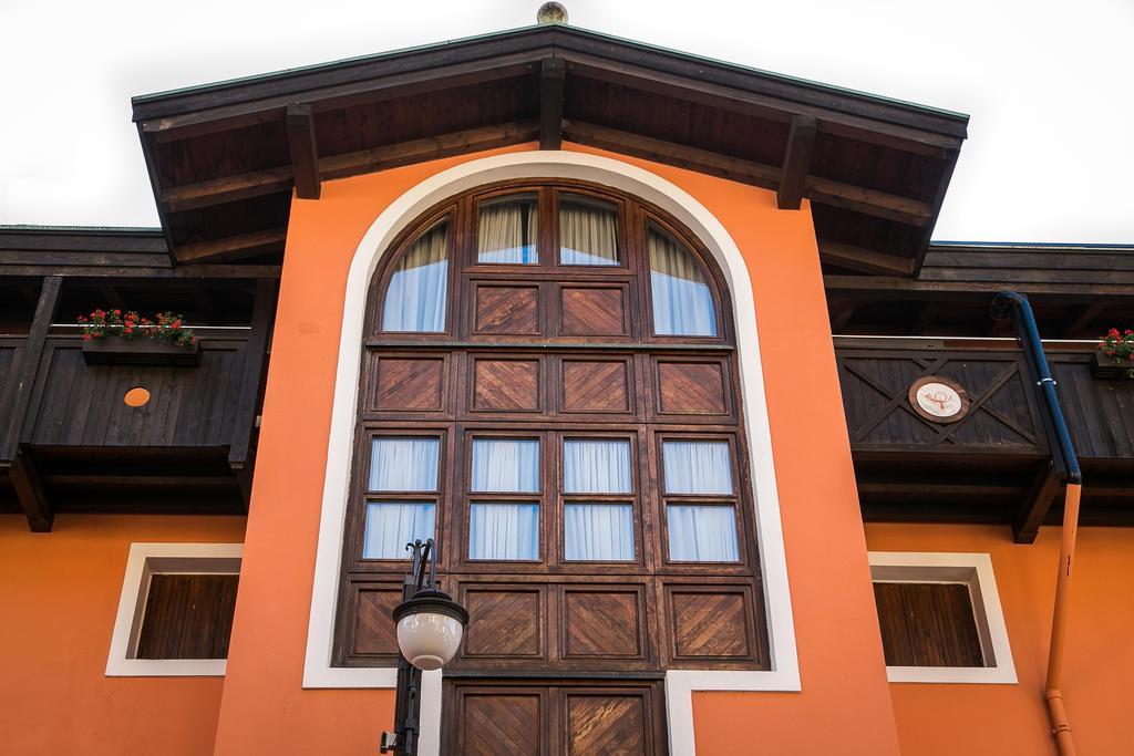 Hotel Posta R.T.A. Madonna Exterior foto