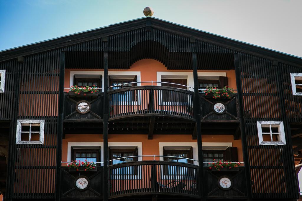Hotel Posta R.T.A. Madonna Exterior foto