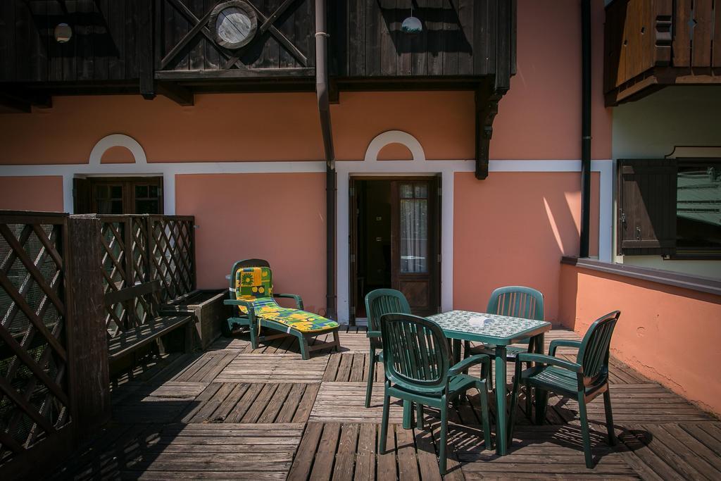 Hotel Posta R.T.A. Madonna Exterior foto