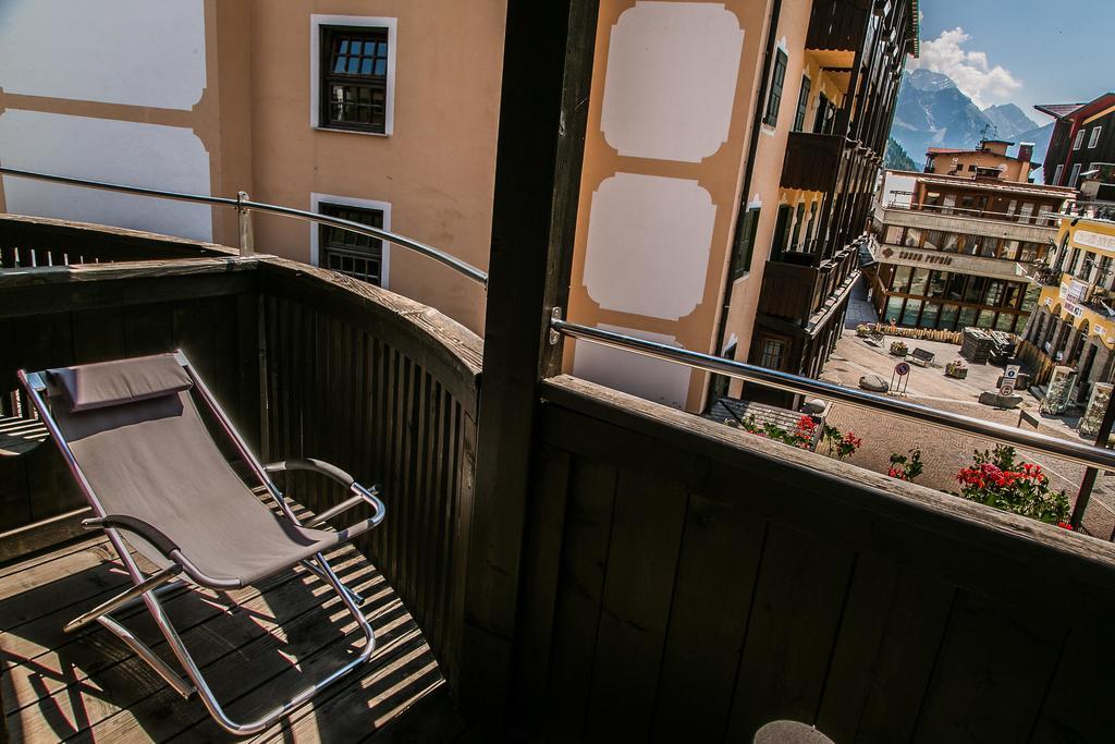 Hotel Posta R.T.A. Madonna Exterior foto