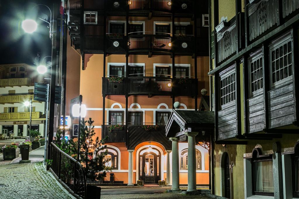 Hotel Posta R.T.A. Madonna Exterior foto