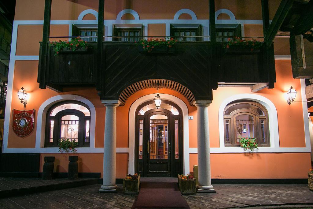 Hotel Posta R.T.A. Madonna Exterior foto