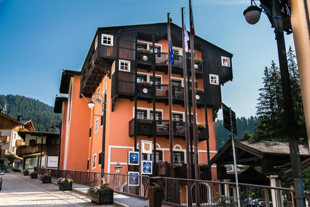 Hotel Posta R.T.A. Madonna Exterior foto
